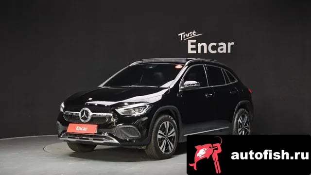 Mercedes-Benz GLA-Class GLA - Class H247 2021 года - вид 1