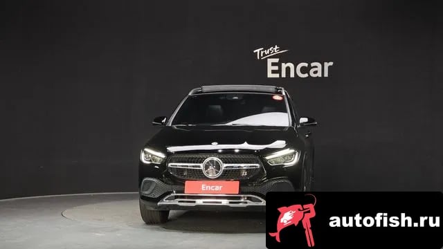 Mercedes-Benz GLA-Class GLA - Class H247 2021 года - вид 3