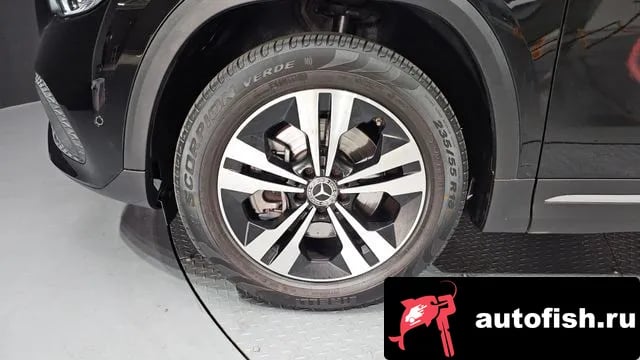 Mercedes-Benz GLA-Class GLA - Class H247 2021 года - вид 5