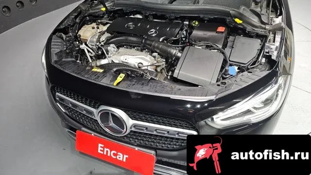 Mercedes-Benz GLA-Class GLA - Class H247 2021 года - вид 6