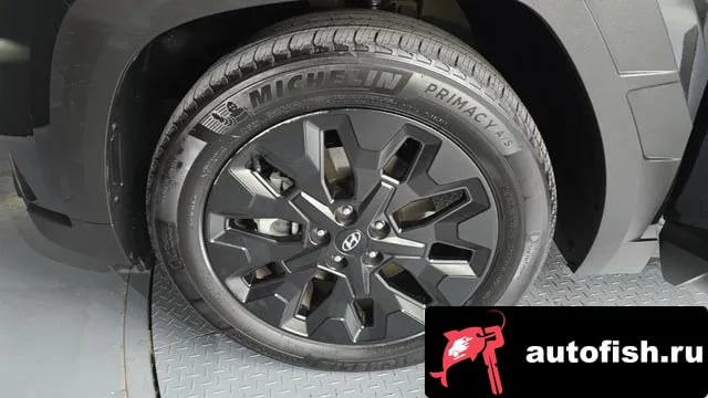 Hyundai Tucson Tucson (NX4) 2023 года - вид 5