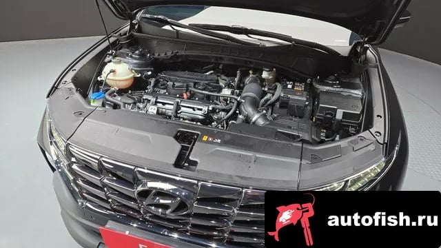 Hyundai Tucson Tucson (NX4) 2023 года - вид 6