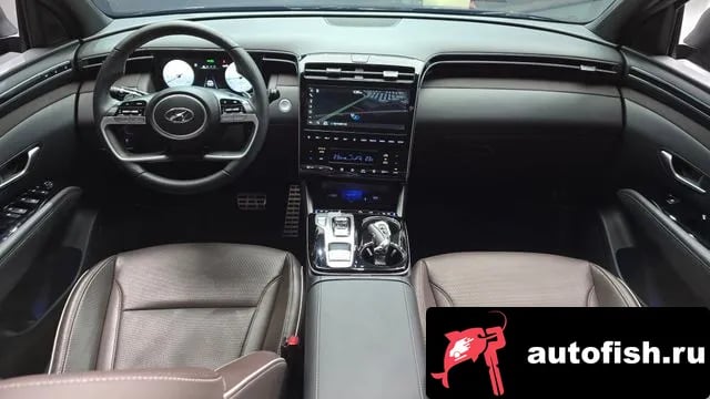 Hyundai Tucson Tucson (NX4) 2023 года - похожие автомобили