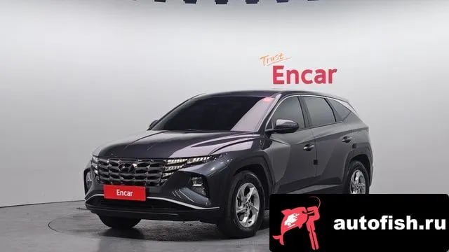 Hyundai Tucson Tucson (NX4) 2021 года - вид 1