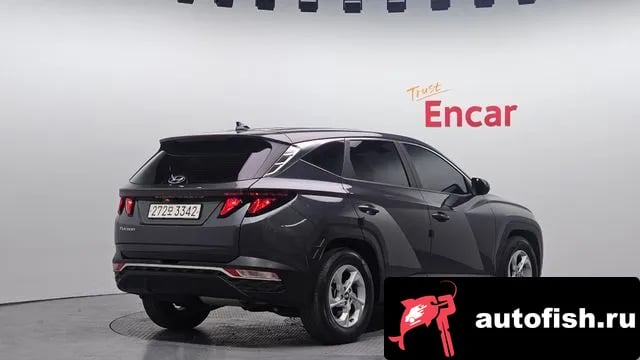 Hyundai Tucson Tucson (NX4) 2021 года - вид 2