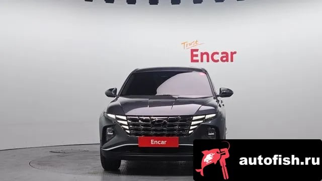 Hyundai Tucson Tucson (NX4) 2021 года - вид 3