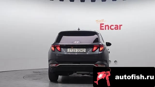 Hyundai Tucson Tucson (NX4) 2021 года - вид 4