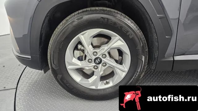 Hyundai Tucson Tucson (NX4) 2021 года - вид 5