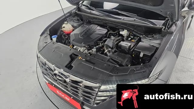 Hyundai Tucson Tucson (NX4) 2021 года - вид 6