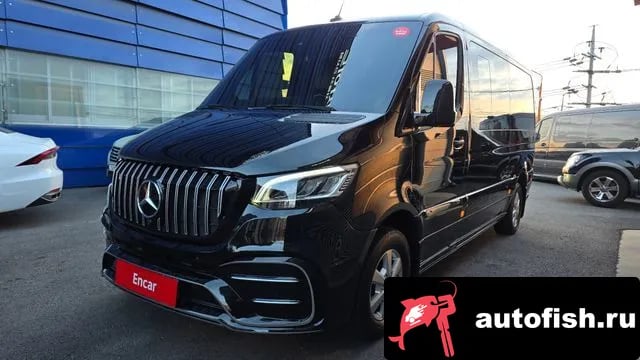 Mercedes-Benz Sprinter Sprinter 2024 года - автомобиль из Южной Кореи