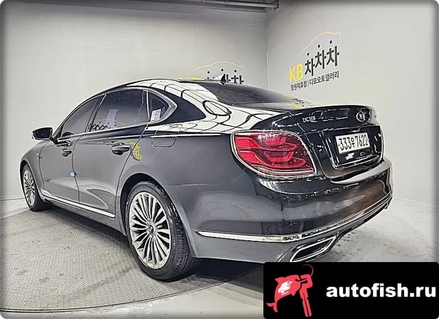 Kia K9 More K9 2019 года - вид 3