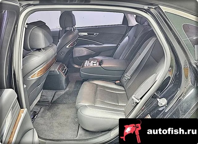 Kia K9 More K9 2019 года - похожие автомобили