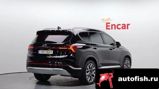 Hyundai Santafe The New San Tafe 2020 года - вид 2