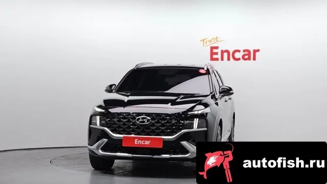Hyundai Santafe The New San Tafe 2020 года - вид 3