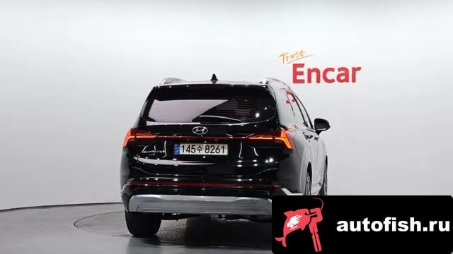 Hyundai Santafe The New San Tafe 2020 года - вид 4