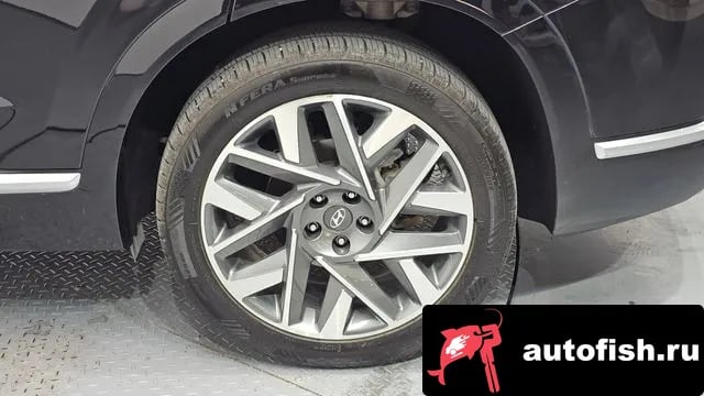 Hyundai Santafe The New San Tafe 2020 года - вид 5