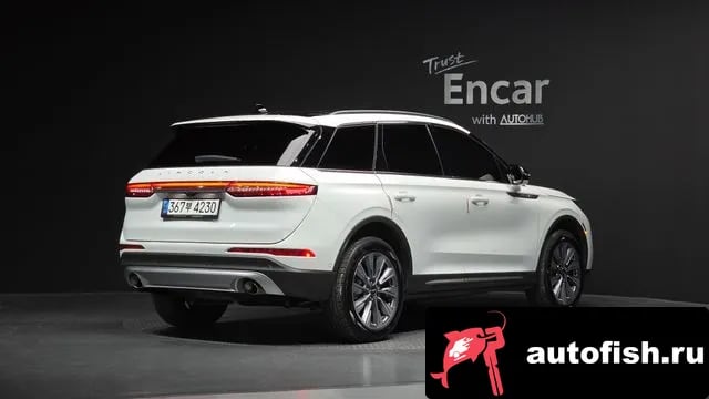 Lincoln Corsair Cosair 2022 года - вид 2