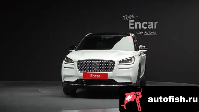 Lincoln Corsair Cosair 2022 года - похожие автомобили