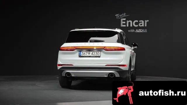 Lincoln Corsair Cosair 2022 года - вид 4