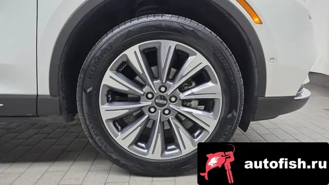 Lincoln Corsair Cosair 2022 года - вид 5