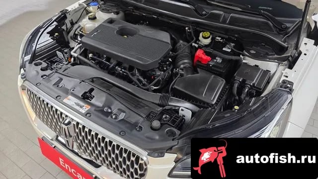 Lincoln Corsair Cosair 2022 года - вид 6