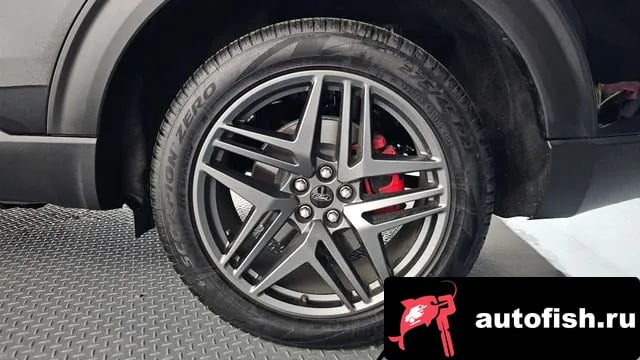 Ford Explorer Explorer 6th Generation 2024 года - вид 5