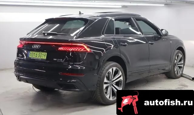 Audi Q8 Q8 (4M) 2023 года - вид 4