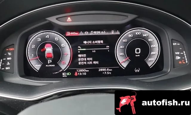 Audi Q8 Q8 (4M) 2023 года - вид 5