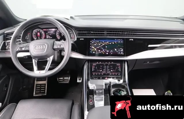 Audi Q8 Q8 (4M) 2023 года - вид 6