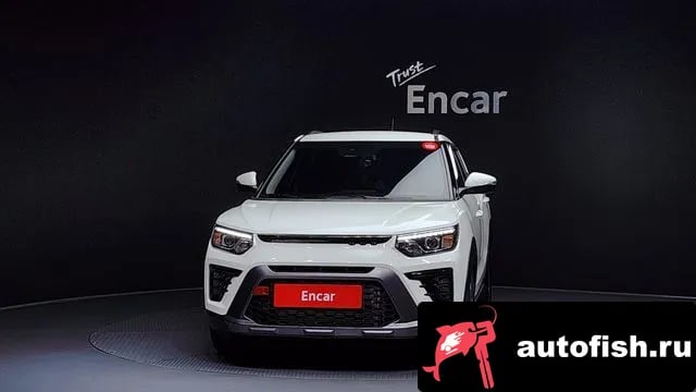 KG Mobility (Ssangyong) TIBOLI The New Tivoli 2024 года - вид 3