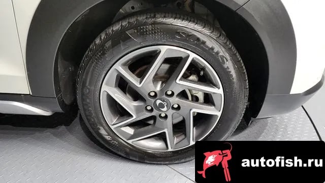 KG Mobility (Ssangyong) TIBOLI The New Tivoli 2024 года - вид 5