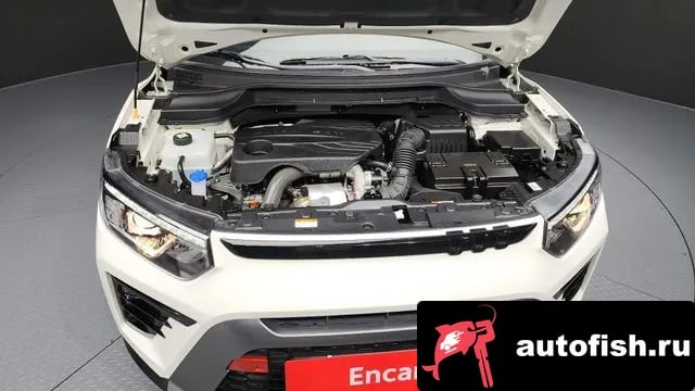 KG Mobility (Ssangyong) TIBOLI The New Tivoli 2024 года - вид 6