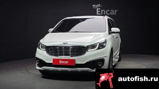 Kia Carnival All New Carnival 2018 года - вид 3