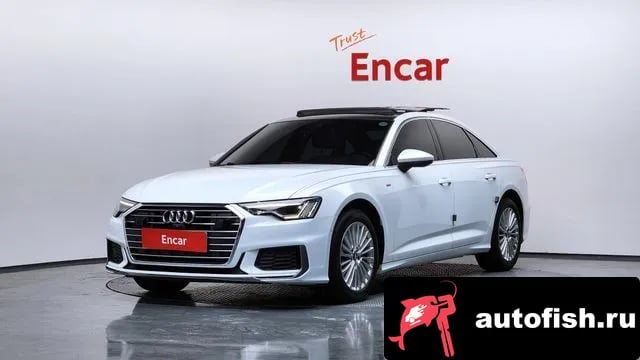 Audi A6 A6 (C8) 2020 года - вид 1
