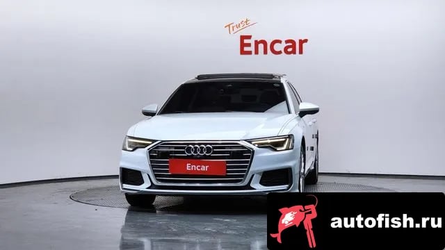 Audi A6 A6 (C8) 2020 года - вид 3