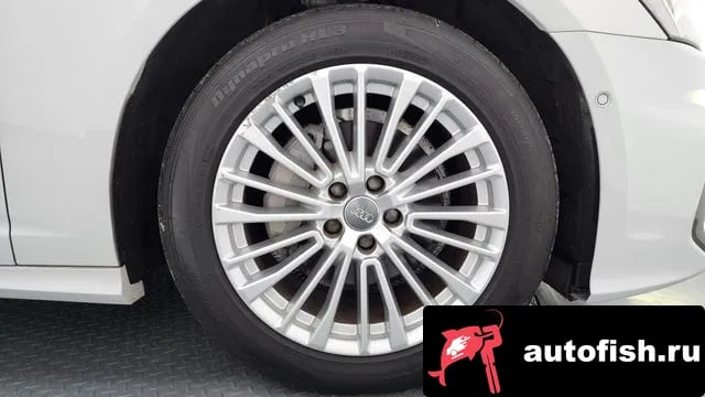 Audi A6 A6 (C8) 2020 года - вид 5