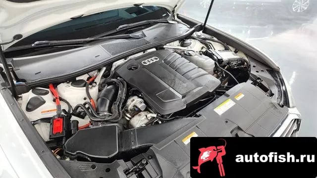 Audi A6 A6 (C8) 2020 года - вид 6