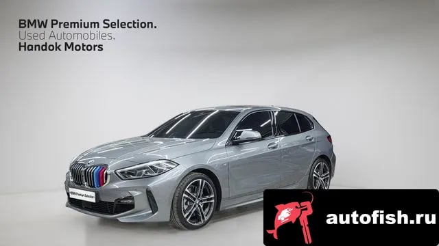 BMW 1-Series 1 Series (F40) 2023 года - похожие автомобили