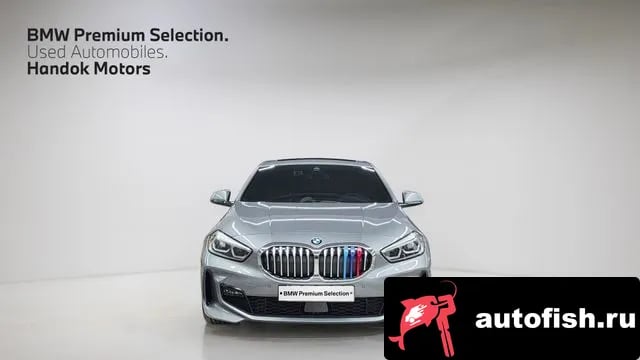 BMW 1-Series 1 Series (F40) 2023 года - вид 3