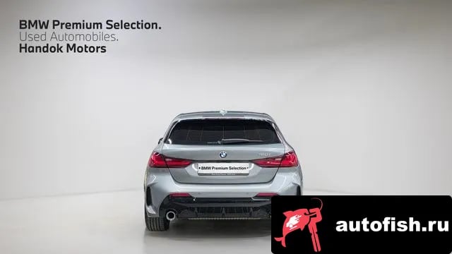 BMW 1-Series 1 Series (F40) 2023 года - вид 4