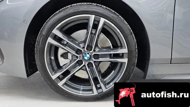 BMW 1-Series 1 Series (F40) 2023 года - вид 5