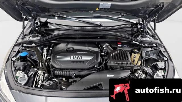 BMW 1-Series 1 Series (F40) 2023 года - вид 6