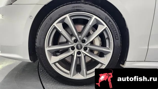 Audi A7 A7 (4K) 2020 года - вид 5