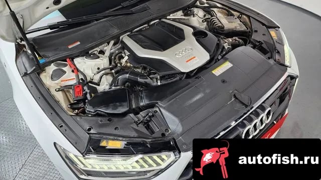 Audi A7 A7 (4K) 2020 года - вид 6