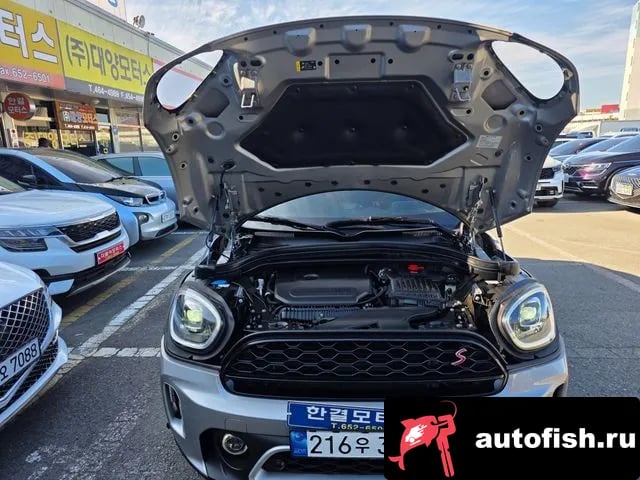 Mini Countryman Cooper S Country Man 2023 года - вид 6