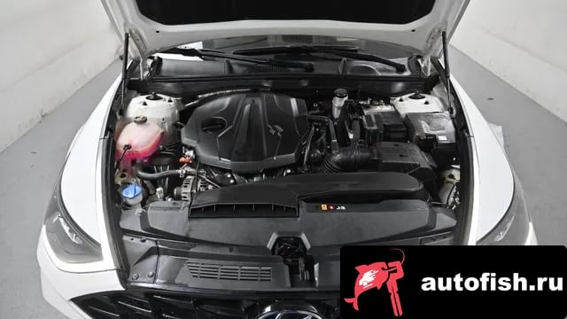 Hyundai Sonata Sonata (DN8) 2022 года - вид 6