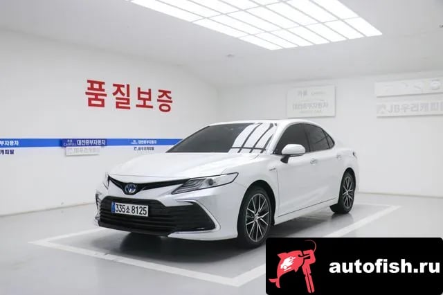Toyota Camry Camry (XV70) 2023 года - похожие автомобили