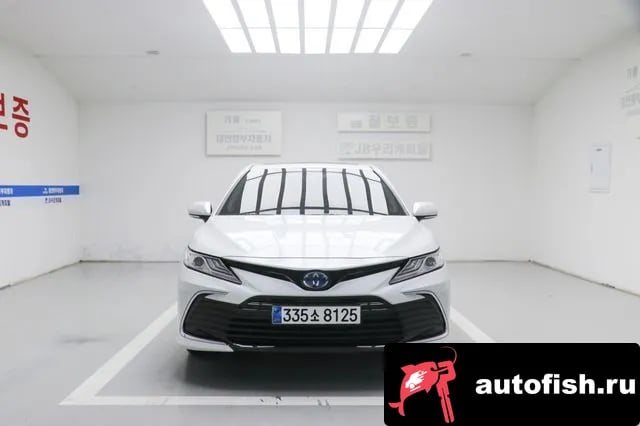 Toyota Camry Camry (XV70) 2023 года - вид 2