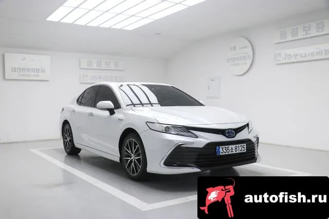 Toyota Camry Camry (XV70) 2023 года - вид 3