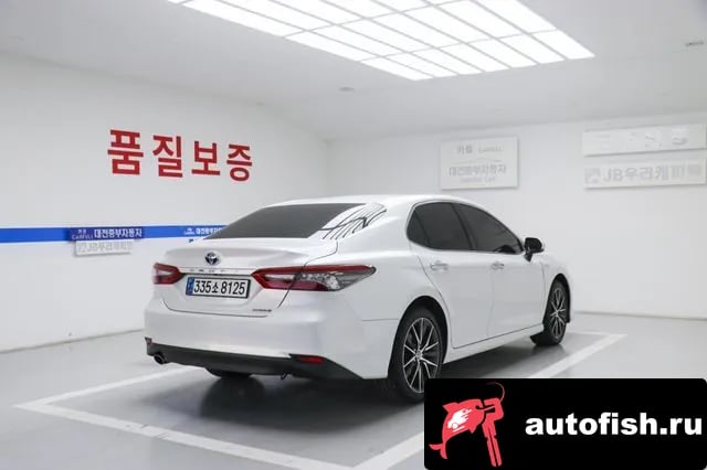 Toyota Camry Camry (XV70) 2023 года - вид 4